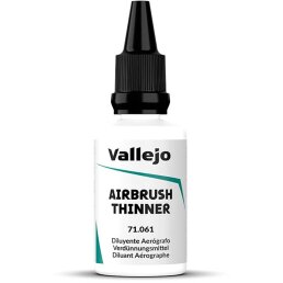 Vallejo Airbrush Thinner
