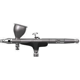 Vallejo Innovator - Airbrush mit Gravity System Two in One