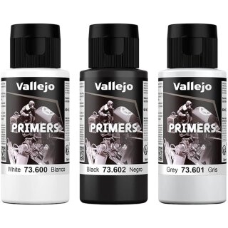 Vallejo Surface Primer 60ml