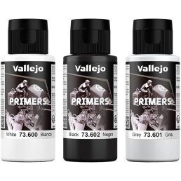 Vallejo Surface Primer 60ml