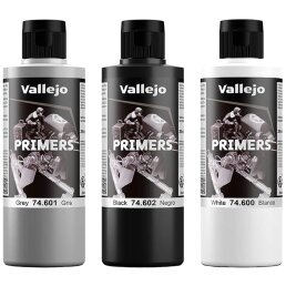 Vallejo Surface Primer 200ml
