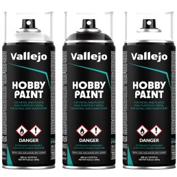 Vallejo Hobby Paint Spray