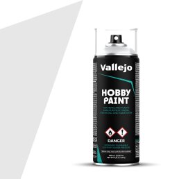 Vallejo Hobby Paint Spray Primer Premium Grau