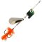 Abu Garcia Mörrum Spinner Silver