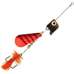 Abu Garcia Mörrum Spinner Orange