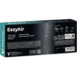 Vallejo Easy Air - Airbrush mit Gravity System