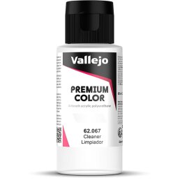 Vallejo Premium Cleaner