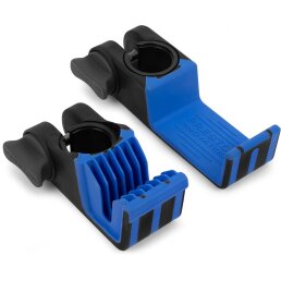 Preston Offbox Landing Net Holders