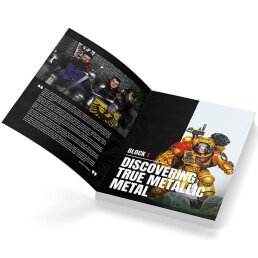 Vallejo Buch True Metallic Metal – BSL System (EN)