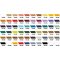 Vallejo Game Air Creative Full Collection Case