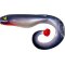 Black Cat Mega Curl Tail