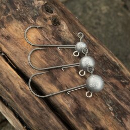 Black Cat Mega Jig Heads