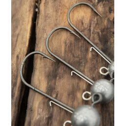 Black Cat Mega Jig Heads