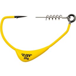 Black Cat Mega Offset Hooks