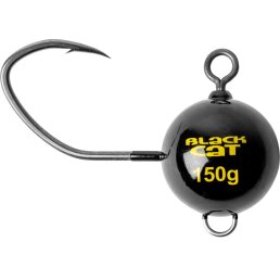 Black Cat Mega Fireball Black