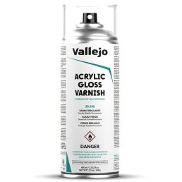 Vallejo Premium Varnish Spray