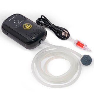 Black Cat Silent Bait Aerator