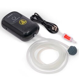 Black Cat Silent Bait Aerator