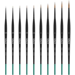 Vallejo Detail Brush