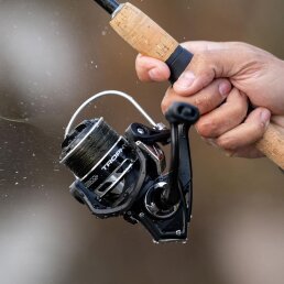 Zebco Trophy X Spin FD Reels