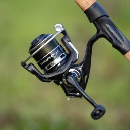 Zebco Trophy X Spin FD Reels
