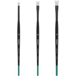Vallejo Weathering Flat Brush