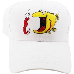 FTM Basecap Weiß