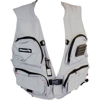FTM Omura Fly-Fishing Vest