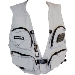 FTM Omura Fly-Fishing Vest