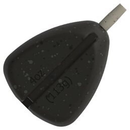 Avid Carp Inline Flat Pear Groove Lead