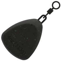 Avid Carp Flat Pear Swivel Lead