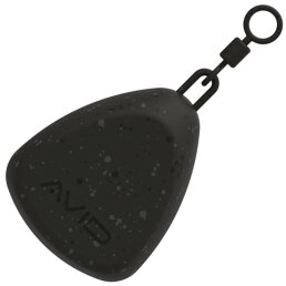 Avid Carp Flat Pear Swivel Lead 2,5oz