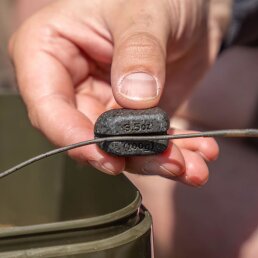 Avid Carp Inline Solid Bag Safety Lead
