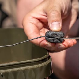Avid Carp Inline Solid Bag Safety Lead