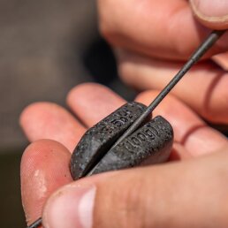 Avid Carp Inline Solid Bag Safety Lead