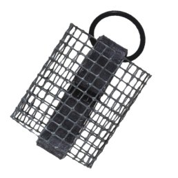 FTM Futterkorb rund mit Bleigewicht 80 g