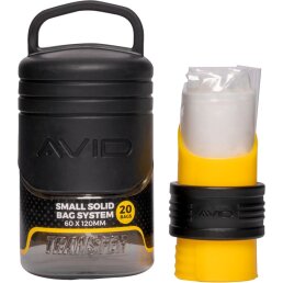 Avid Carp Transfer Solid Bag System