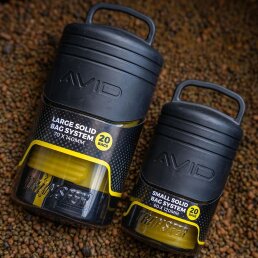 Avid Carp Transfer Solid Bag System