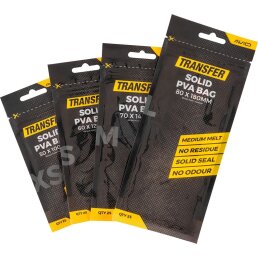 Avid Carp Transfer Solid PVA Bag