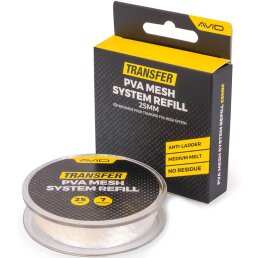 Avid Carp Transfer PVA Mesh System Refill
