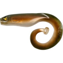 Black Cat Mega Curl Tail Eel