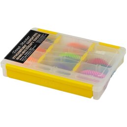 Spro Trout Master - Master Worm Selection Box