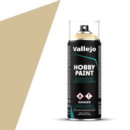 Vallejo Hobby Paint Spray Bonewhite