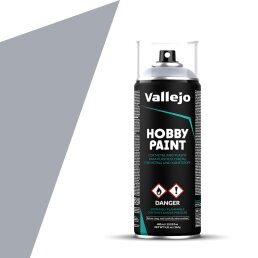 Vallejo Hobby Paint Spray Silver