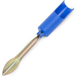 Zebco Folding Rod Holder Blue