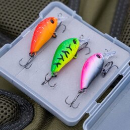 Zebco Magic UL Crank Set