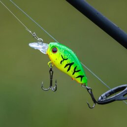 Zebco Magic UL Crank Set