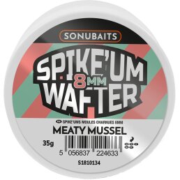 Sonubaits Spike´Um Wafter Meaty Mussel