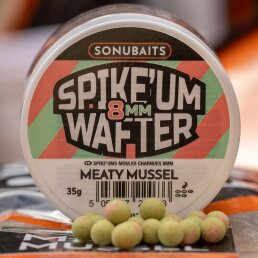 Sonubaits Spike´Um Wafter Meaty Mussel