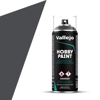 Vallejo Hobby Paint Spray Panzer Grey